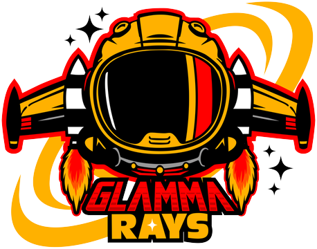 Glamma Rays logo