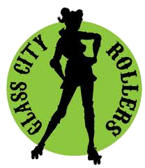 Glass City Rollers logo