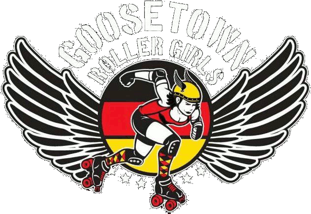 Goosetown Roller Girls logo