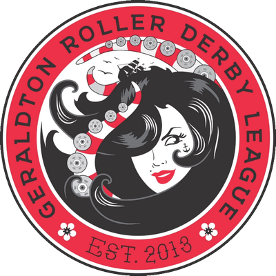 Sin City Rollers logo