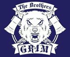 Grimsby Roller Derby logo