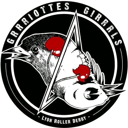 Lyon Roller Derby (Womens) logo