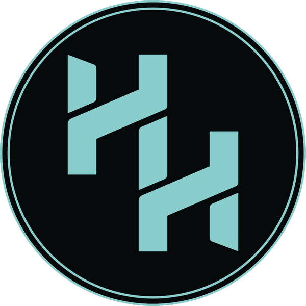 Hallam Hellcats Roller Derby logo