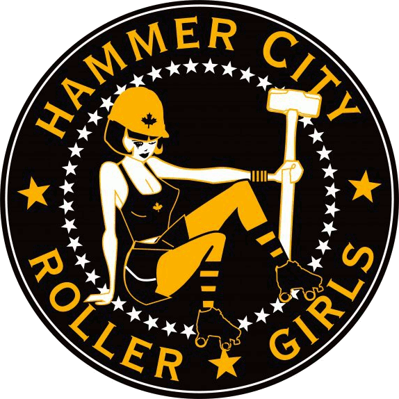 Hammer City Harlots logo