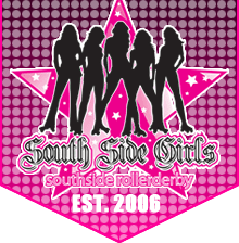 South Side Roller Derby logo