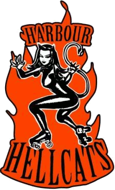 Harbour Hellcats logo