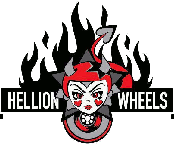 Hellion Wheels logo