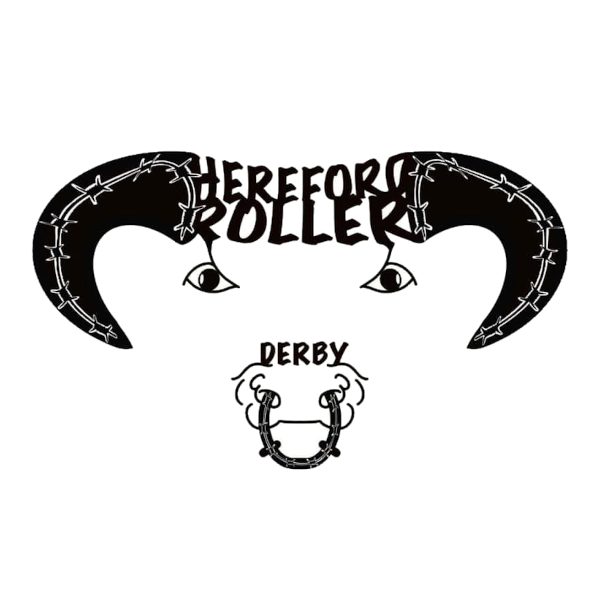 Hereford Roller Derby logo