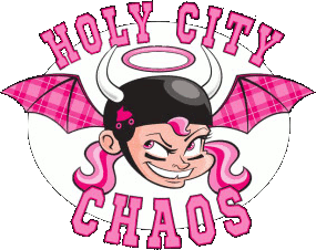 Holy City Chaos logo