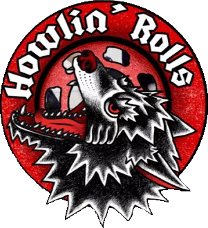 Howlin' Rolls logo