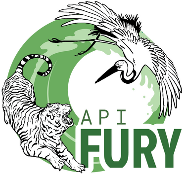 API Fury logo