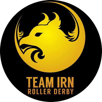 Team IRN logo