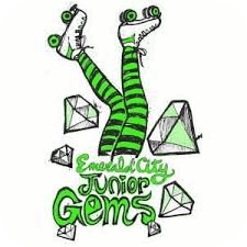 Emerald City Junior Gems logo