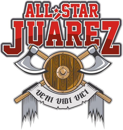 Juarez Roller Derby logo