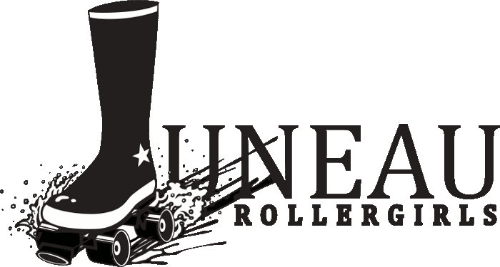 Juneau Roller Girls logo
