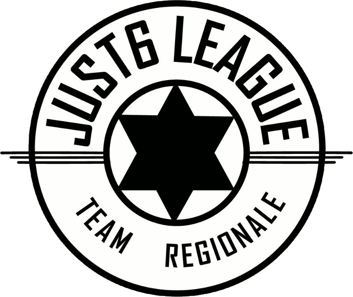 Just6 League logo
