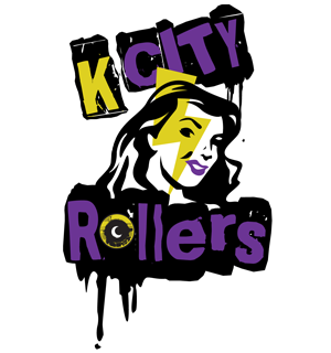 K City Rollers logo
