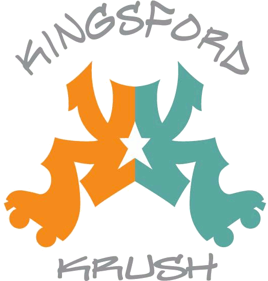 Kingsford Krush logo