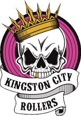 Kingston City Rollers (Women's) logo