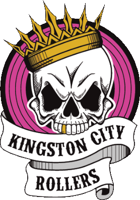 Kingston City Rollers (OTA) logo