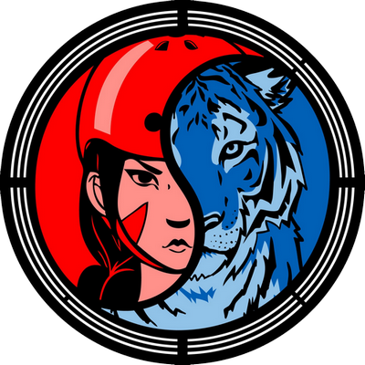 Team Korea logo