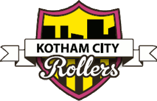 Kotham City Rollers logo