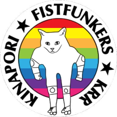 Kinapori Fistfunkers logo