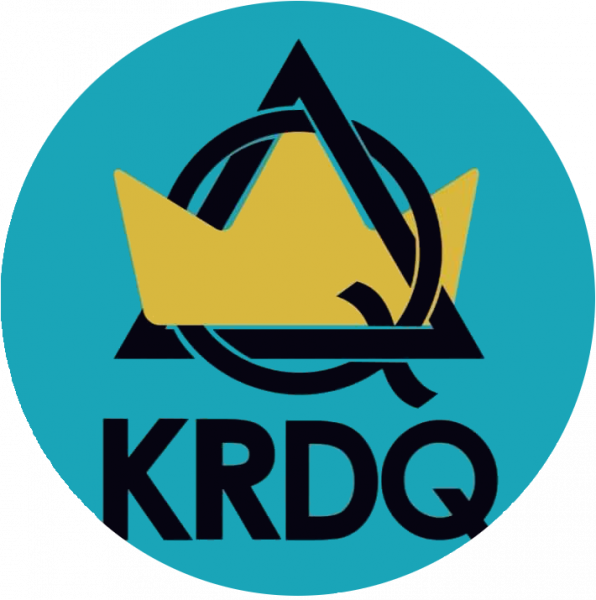 KRDQ logo
