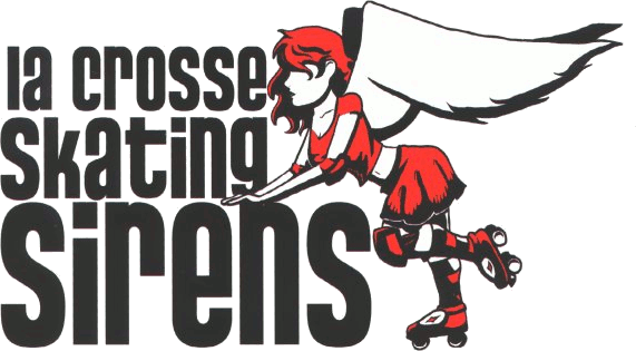 La Crosse Skating Sirens logo