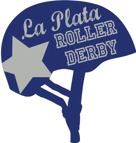 La Plata Roller Derby logo
