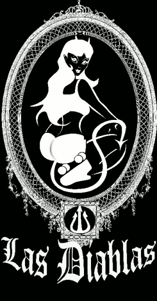Las Diablas logo