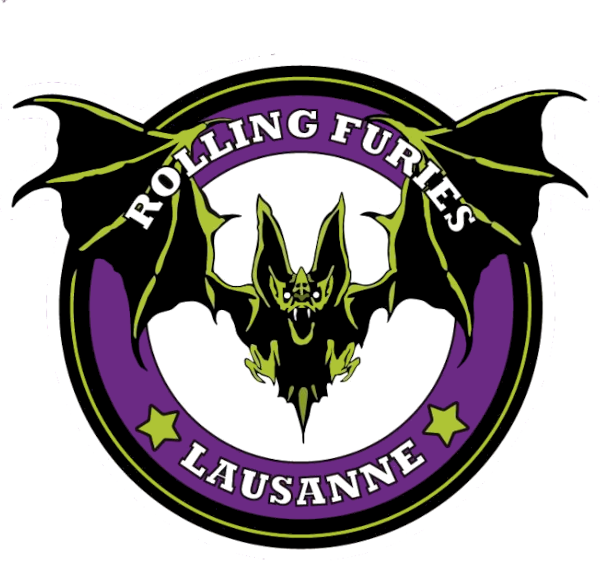 B Furious logo