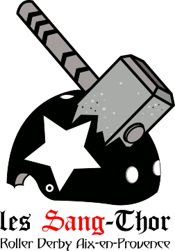 Roller Derby Pays d'Aix (Mens) logo