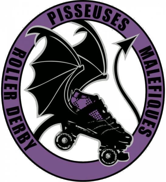 Les Pisseuses Malefiques logo