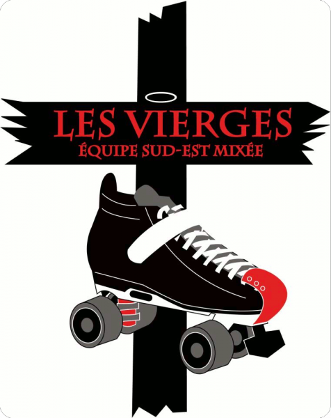 Les Vierges logo