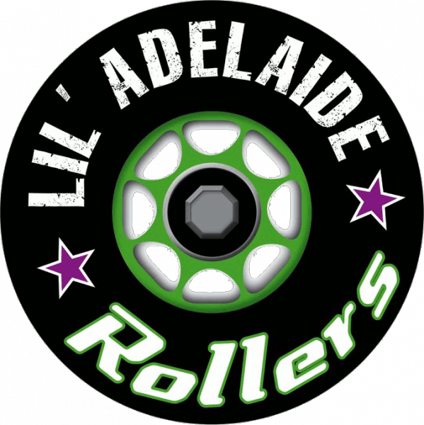 Lil' Adelaide Rollers logo