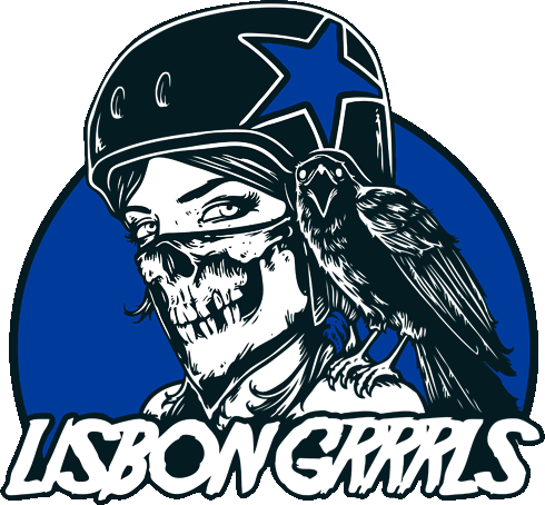 Grrrls B logo
