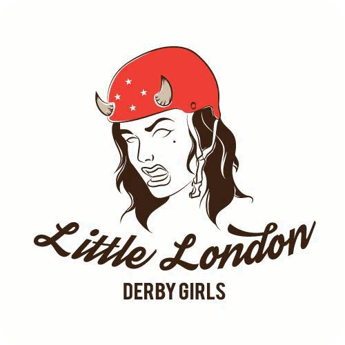 Little London Derby Girls logo