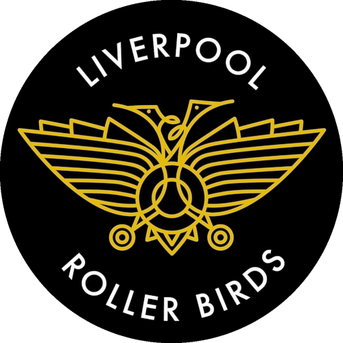 Liverpool Roller Birds logo