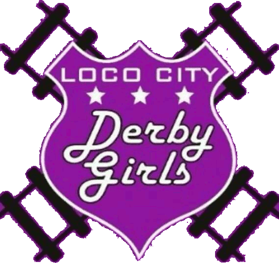 Loco City Derby Girls logo