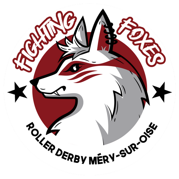 Roller Derby Méry logo