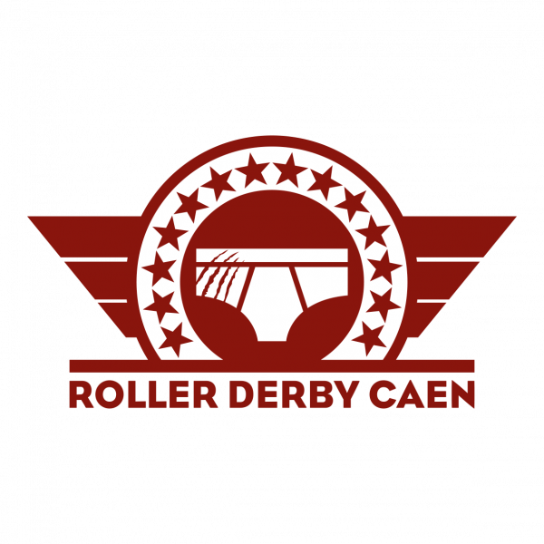 Roller Derby Caen logo