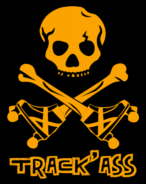 Track'Ass (Women's) logo