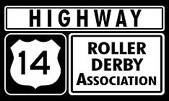 Hwy 14 Derby Association logo