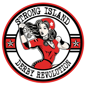 Strong Island Derby Revolution logo