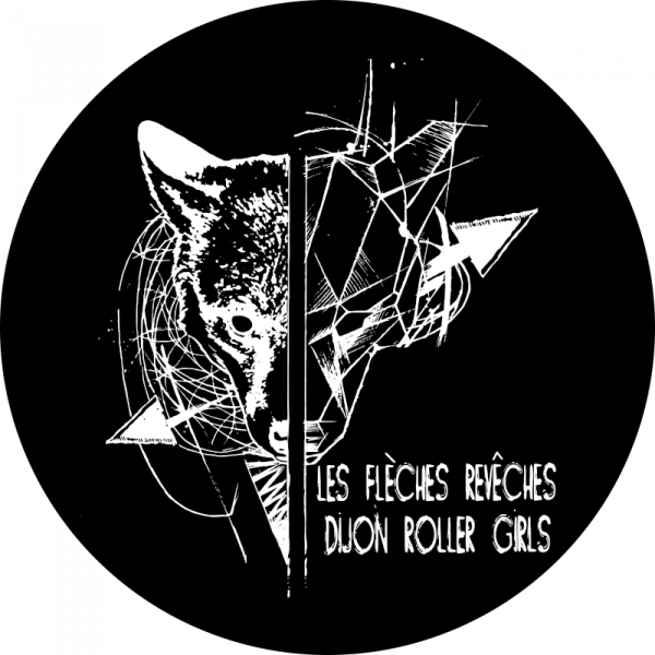 AMsports Roller Derby DIJON logo