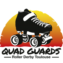 Roller Derby Toulouse (Men's) logo