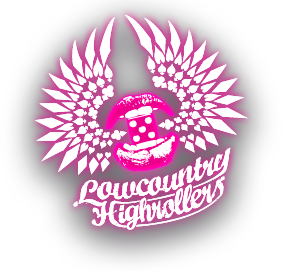 Lowcountry Highrollers logo