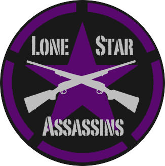 Lone Star Assassins logo