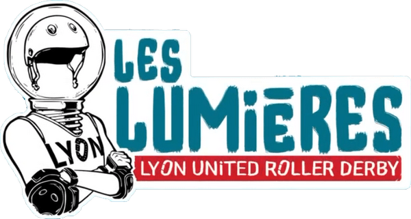 Lyon United Roller Derby (Mens) logo